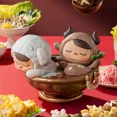 thumbnail image 3 of POP MART PUCKY The Feast Series Blind Box Toys Kawaii Anime Action Figure Caixa Caja Surprise Mystery Box Dolls Girls Gift, 3 of 5