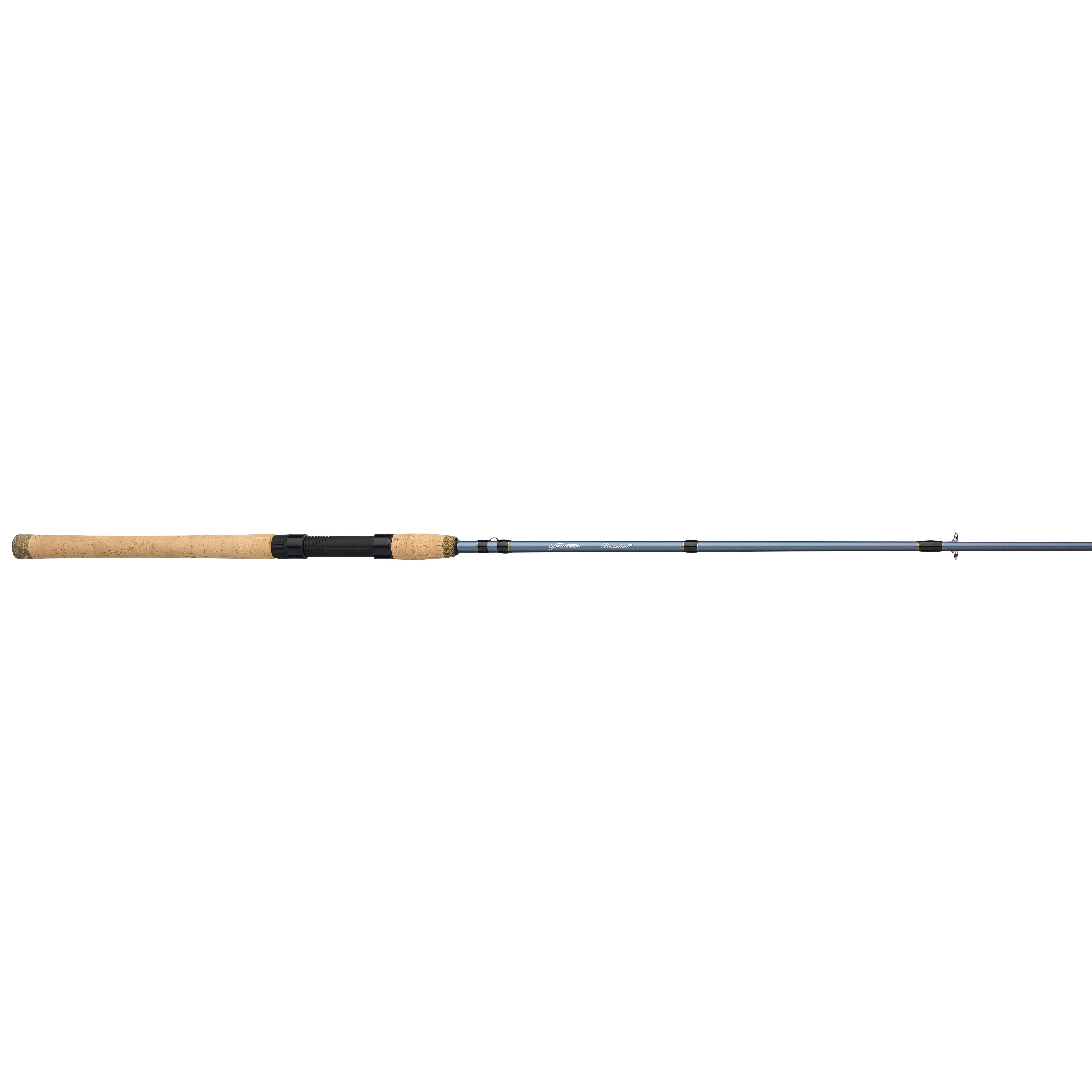 Pflueger President Spin Fishing Rod, 8'6" Medium