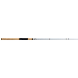 Daiwa, Spinmatic-D Ultralight Pack Fishing Rod, 664ULFS, Red