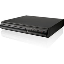 GPX D200B DVD Player - Video CD, DVD Video - Progressive