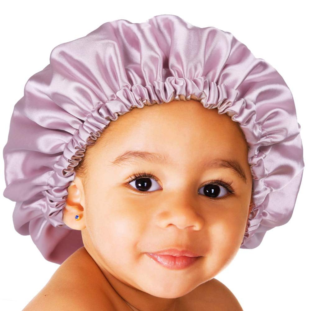 Newborn satin cap Outlet