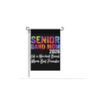 thumbnail image 2 of Banderín inspirador para el jardín «Senior Band Mom 2026»: poliéster ligero y duradero, fácil de transportar y colgar, perfecto para el jardín, el césped y pasillos comerciales/residenciales, 2 of 5