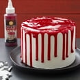 thumbnail image 6 of Wilton Glaze 4oz-Blood Red, 6 of 9