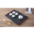 thumbnail image 5 of LITINKIMI Household Coffee Tray Multi Color For Home Use 1Pack 18.5x13.6x0.6in, 5 of 8