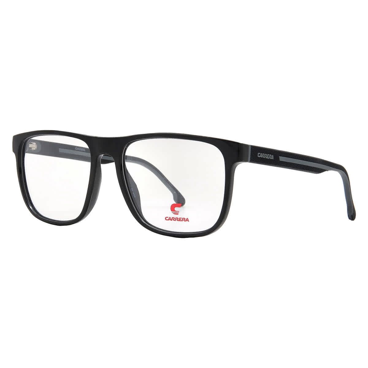 Carrera EYEGLASSES CA3008-807-51 New with case Carrera 280 807 Optical Frame Black - eye-oo.com main image 3