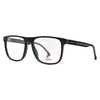 Carrera 249 Full Rim Rectangular Dark Havana Eyeglasses  display picture 3
