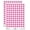 Hot Pink, variant on Medieval Bard Musician Singer With Lute 200+ Round Stickers - Gloss Finish - 0.50" Size - Black
