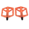 thumbnail image 4 of Pedales de Bicicleta, 1 Par de Pedales Planos para Bicicleta de Montaña y Carretera Con Clavos Antideslizantes, Pedal de Bicicleta Ultrafuerte, Ligero Universal para la Bictleta, 4 of 7