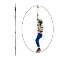 thumbnail image 4 of TISHITA Climbing Rope Swing Early Training Toy Tree Climbing Rope for Backyard Climbing,, 4 of 8