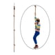 thumbnail image 3 of Columpio de cuerda calar libre, columpio de Fitness para gimnasio, juguete para niños, cuerda para trepar árboles de 2M para exteriores Hugo Juguetes de columpio para niños con cuerda de árbol, 3 of 10