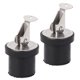 thumbnail image 1 of Tapón De Drenaje Para Barco De 19 Mm, Seguridad Mejorada, 2 Piezas, Tapón De Drenaje Para Barco Tipo Tornillo, Fácil De Instalar Para Uso Marino, 1 of 7