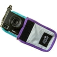 thumbnail image 4 of The Long Weekend Point and Shoot Camera Pouch - Cosmic Purple, 4 of 10