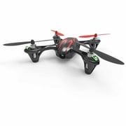 Hubsan X4 Mini Rtf Rc Quadcopter With Vi