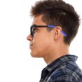 thumbnail image 3 of BESTONZON 12 Pairs Eyeglass End Tips Silicone Eyeglass Tips Anti-slip Ends Eyeglass Leg Sleeves, 3 of 6
