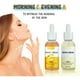 thumbnail image 1 of Fiudx Suero de Caracol, Crema Radiante de Día y Noche, Loción Antiedad y Reductora de Arrugas, Mezla Hidratante de Aceite de Jojoba, Línea de Expresión, Manchas Solares y Ojeras, Apto para Pie Sensib, 1 of 7
