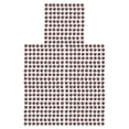 thumbnail image 3 of Guardurnaity 100 Uds cabujón con reverso plano de resina bolsa zapatos ropa adorno pequeño brillante redondeado DIY artesanía decoración fabricación de Type2 NO2 Guardurnaity CBP464514, 3 of 6
