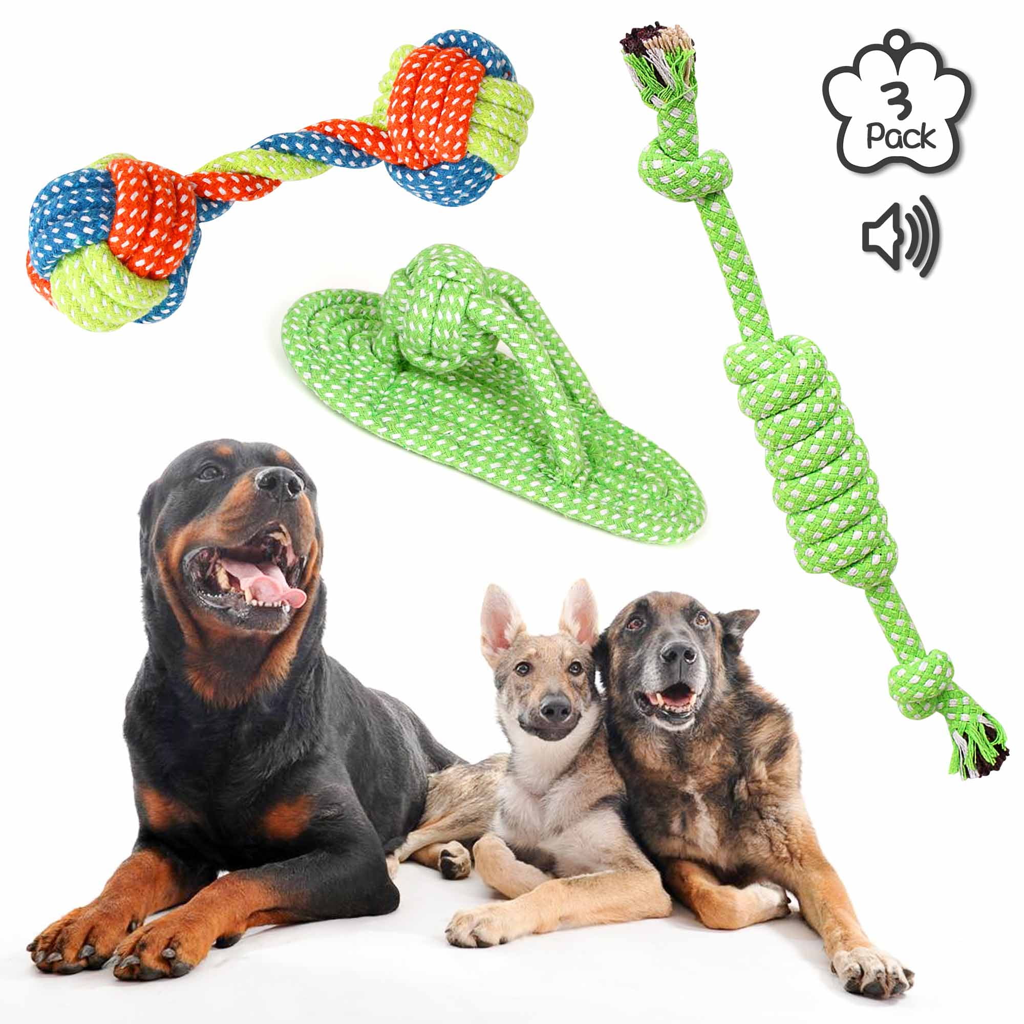 chewable dog toys