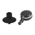 thumbnail image 3 of Aquarium Bubble Increaser Air Ball for Fish Tank Air Pump Accessory Adjustable Bubble Size, 3 of 7