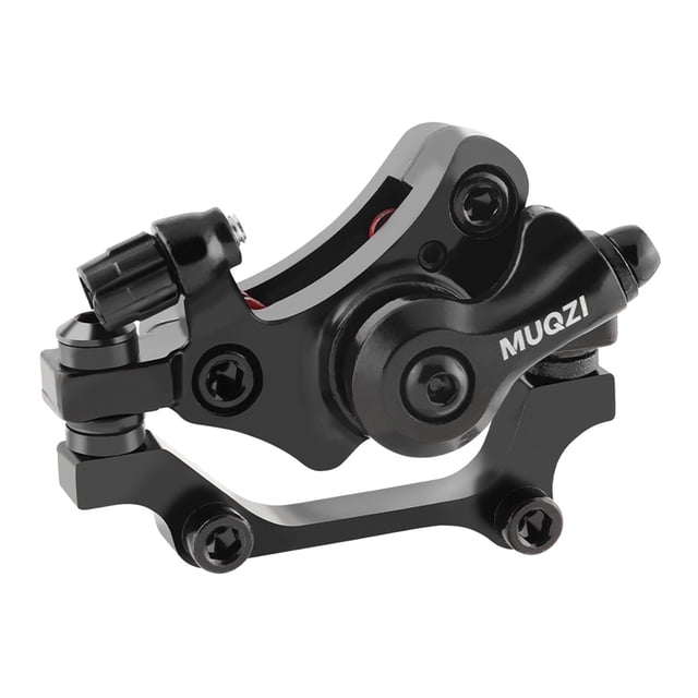 fastboy Bike Disc Brake Caliper Cycling Repair Disc Brakes Mechanical for Road Bikes Rear Rear 88x51x58cm