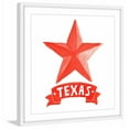 thumbnail image 2 of "Texas Me" Framed Painting Print, 2 of 5