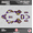 Purple, variant on Kalair GFX Graphics Kit for Suzuki JR50 (All Years) Snagged Series
