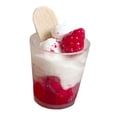thumbnail image 2 of Simulation Miniature Ice Cream Desserts Pretend Food Kitchen Toys for 1:6 Scale, 2 of 8