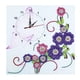 thumbnail image 1 of Reloj Diamante Bricolaje Taladro Forma Especial Kit Pintura Diamantes Imitación Del, 1 of 8