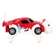 thumbnail image 4 of Juguetes de dinosaurio para coche, juguetes de dinosaurio transformadores para coche de dinosaurio con cuerda para niños, probados profesionalmente, 4 of 9