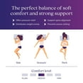 thumbnail image 3 of Signature Sleep Solace 6 Inch Bonnell Coil Mattress, 3 of 9