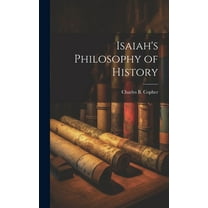 Isaiah's Philosophy of History, (Hardcover)