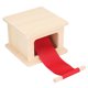 thumbnail image 3 of Bobinadora Montessori para jardín de infantes Montessori, material didáctico para educación temprana, máquina bobinadora, juguetes educativos para niños, bobinadora para tejer, 3 of 9