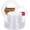 Clear, variant on 50 packs of transparent plastic board 9 inches-heavy-duty round disposable board for parties, weddings and events-elegant party board for appetizers, salads and desserts