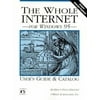 The Whole Internet for Windows 95 (Nutshell Handbooks), Used [Paperback]