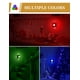 thumbnail image 4 of Luz nocturna DoresShop Red [paquete de 2] sensor LED enchufable, 4 of 7