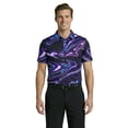 thumbnail image 2 of Birdie Bound Men's and Men's Big & Tall Novelty Golf Polos, Sizes XS-4XLT, 2 of 6