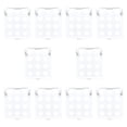 thumbnail image 2 of Organizador de camisas, divisores de cajones para armario, carpeta para ropa y camisetas, tabla apilable para apilar en armario, almacenamiento de 32 cm x 26 cm x 44 cm, 2 of 10