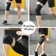 thumbnail image 3 of WDOplteas Rodilleras para El Dolor Rodilla Funda Almohadilla Compresión Deportiva Nailon Elástico (negro M), 3 of 9