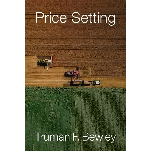 Price Setting, (Hardcover)