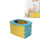 thumbnail image 1 of Potty, treenamiento para pleado para al baño, fácil de lápiar Con Fuerza Fuerte de Carga Fuerte y Fácil de Transporte para conducir una larga distancia, 1 of 7