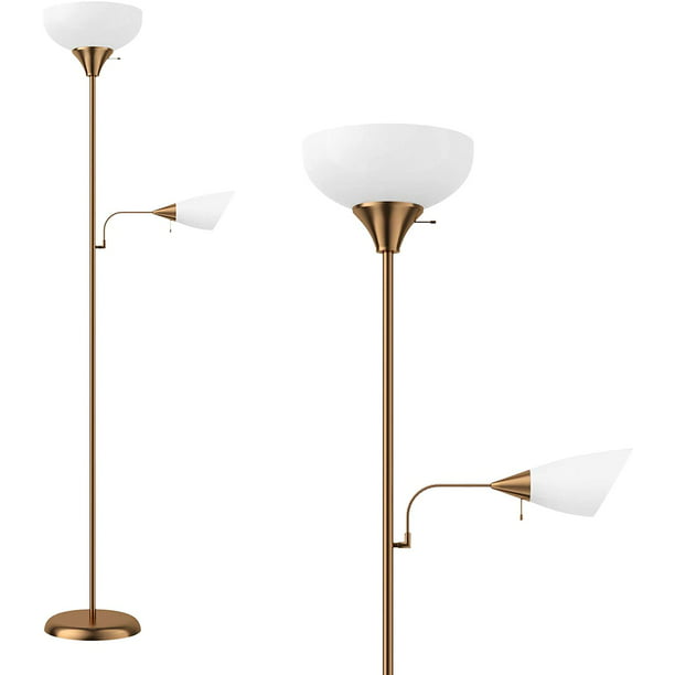 Zjmikia Floor Lamps Standing Lamp For, Standing Floor Lamps For Bedroom