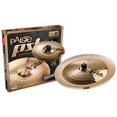 thumbnail image 2 of PAISTE 180FXPK PST 8 REFLECTOR ROCK EFFECT CYMBAL PACK W/ 18" CHINA & 10" SPLASH NEW, 2 of 2
