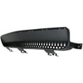 thumbnail image 3 of CAPA For 2008-2010 Challenger Bumper Grille Front Gray Plastic CH1036132C, 3 of 5