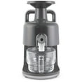 thumbnail image 4 of Tribest Greenstar® 5 All Stainless Steel Twin Gear Cold Press Masticating Juicer Grey, 4 of 9