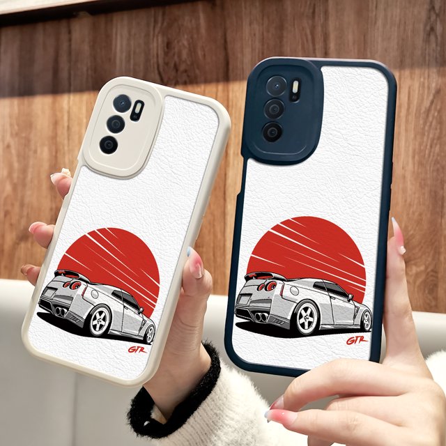 ¡Obtén la máxima protección y estilo para tu iPhone con esta vibrante y colorida funda para teléfono!