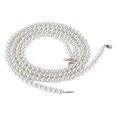 thumbnail image 3 of Chaîne de Sac Imitation Perle, Accessoires de Chaînes de Sac à Main, 2 Pcs Chaîne de Perles Imitation Forte Mode Simple Accessoires de Sac Décoration de Téléphone Portable, 3 of 8