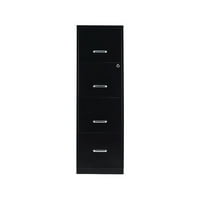 Staples 4 Drawer Light Duty Vertical File Cabinet Only 92 64