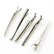 thumbnail image 4 of 50 piezas, 60mm/80mm, pinzas para el cabellero de de Metal sola punta, horquillas, lazos para los , pinzas para el cabellero, pinzas par 6x80mm, 4 of 9