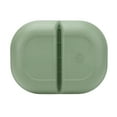 thumbnail image 4 of Better Homes and Gardens Bamboo Melamine Divided Floral Serving Tray, 4 of 5