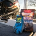 thumbnail image 4 of (3 pack) Bridgford 100% Beef Sweet Baby Ray's Sweet Teriyaki Beef Jerky 10oz Resealable Bag, 4 of 11