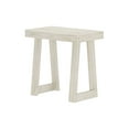thumbnail image 3 of Plank+Beam Solid Wood Classic Rectangular Side Table, 25" Sofa Table for Living Room, End Table, 3 of 8
